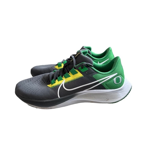 Nike Air Zoom Pegasus 38 Oregon Men’s Size 12 (Used) - Picture 1 of 5